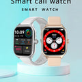 2025 Smart Watch Android IOS Phone 2.01 Inch Color Screen Bluetooth Answer Call Fitness Watches Tracker Smartwatch Women Men