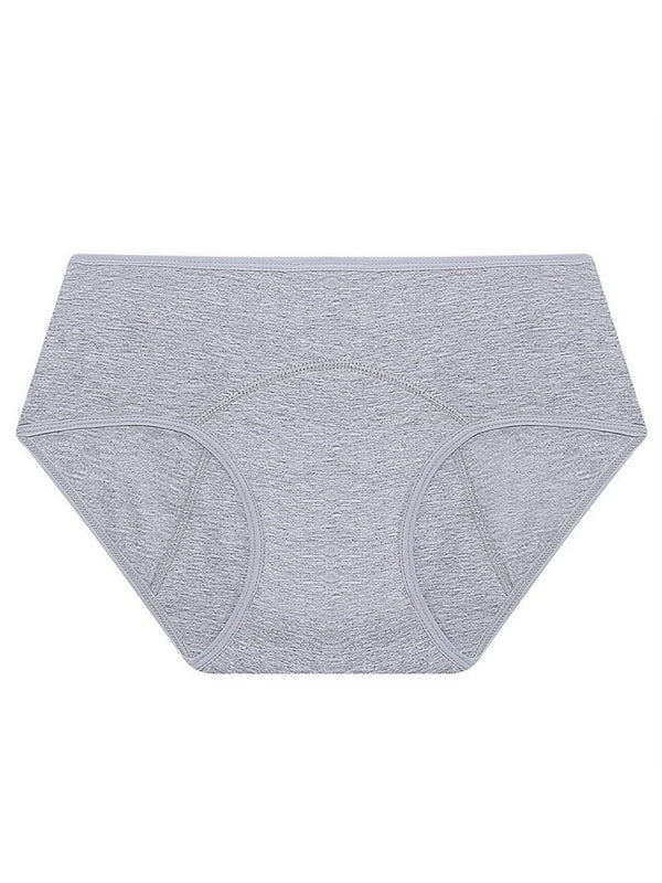 Women's Menstrual Panties Low Waisted 5-layer Physiological Periods Pants Ultra Intimates Female Underwear Breathable Lingerie