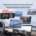 NEW Lenovo High Speed Micro SD Card 512GB U3 V30 Memory Card 256GB 128GB 64GB TF Card For Cell Phone Camera Computer