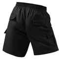 Men's Cargo Work Shorts, Multi-Pocket Design | SAMAG