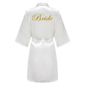 Wedding Bride Bridesmaid Robes for Women Bridal Party | SAMAG