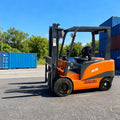 Electric Forklift Truck 1.5 Ton 2 Ton 3 Ton 5 Ton Mini Electric Forklift Montacarga jinwo Forklift Electric Lifter