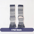 Pairs Man Toe Socks Long Plus Large Size Cotton Colorful | SAMAG