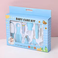 Baby Care Kit Nail Clippers Nasal Aspirator Nose Cleaning - View 12 | SAMAG