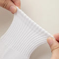 10pairs HLHYX Socks Men's Cotton Deodorant Winter Towel | SAMAG