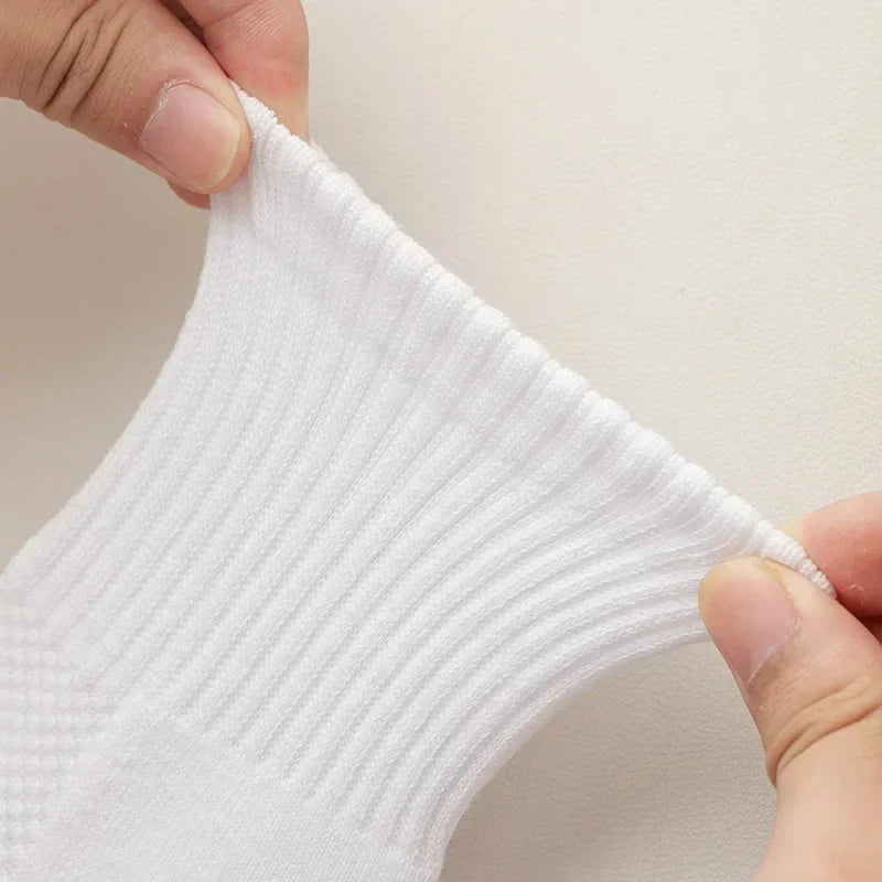 10pairs HLHYX Socks Men's Cotton Deodorant Winter Towel | SAMAG