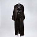 Hiloc Sexy Brown Ruched Camisole Pajama Loose Flare | SAMAG