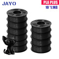 JAYO pla plus petg High speed matte PETG APLA 10Rolls  filament 175mm no bubbles smooth multiple colors optional for 3D printing