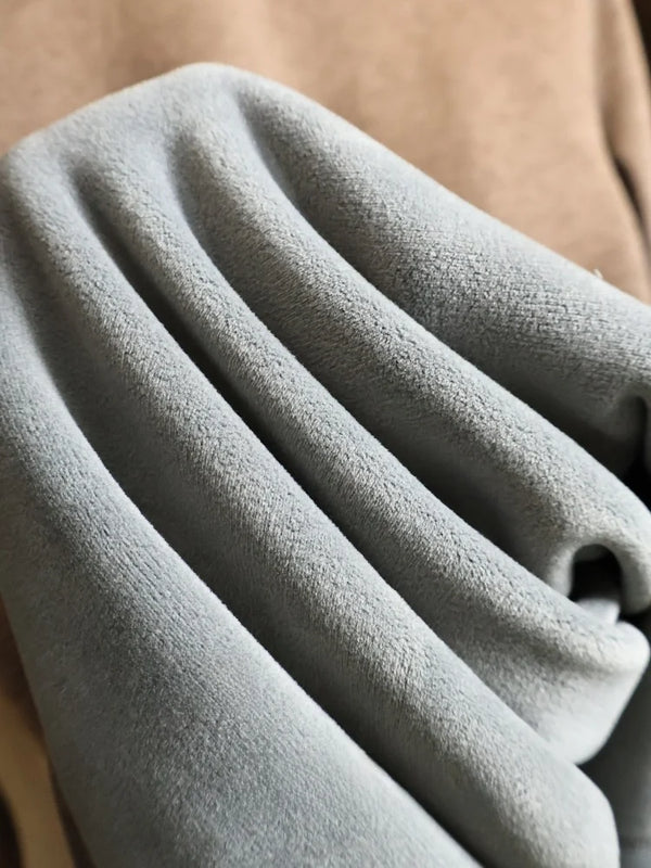 Thickened Fleece Warmth Men's Underwear Set Fall Winter Base Layer Clothing Home Comfort Suit Anti-Cold SHEN Device
