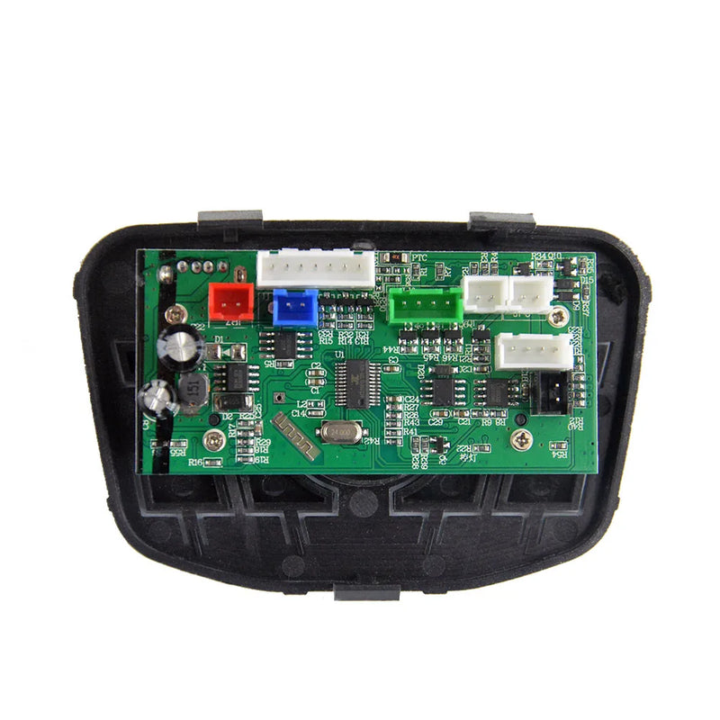 Children's electric car central control music player