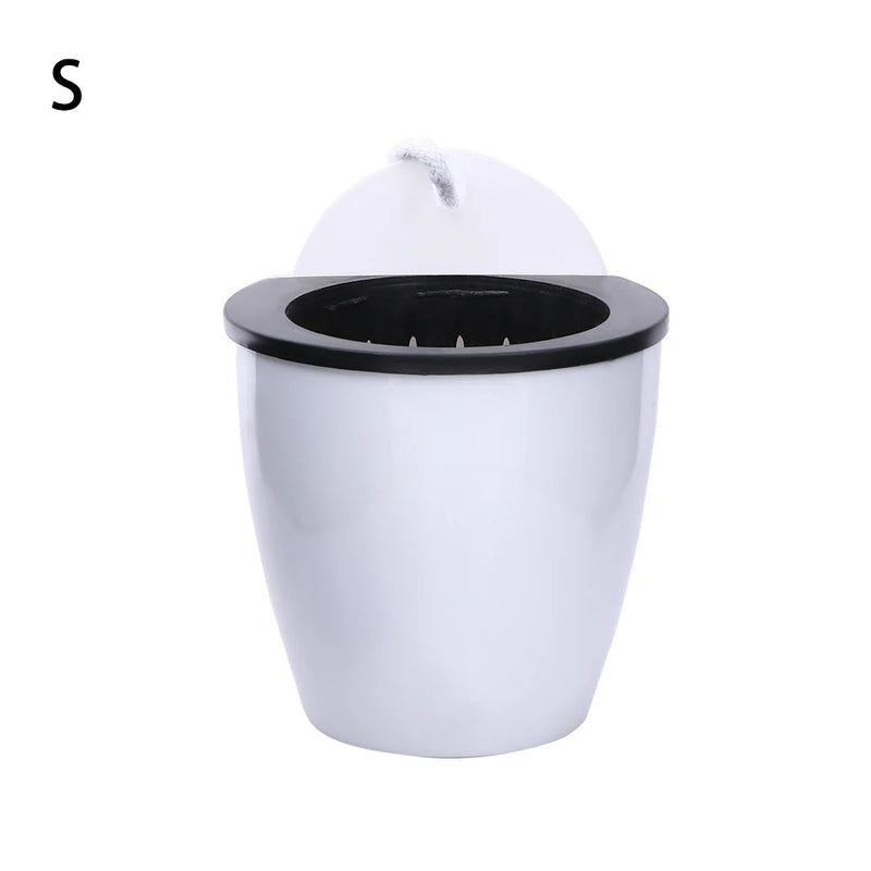 Garden Decor Garden Supply Self Watering Planter Flower Pot Plant Pot Basket