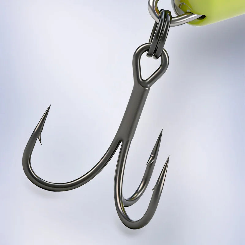 WEIHE Fishing Lures YANLONG B 10cm/35g Sinking Hard Bait | SAMAG