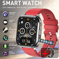 2026New Smart Watch With Camera Men Women Photos Record Video Health Sports Fitness IP68 Waterproof BT Call Recording Smartwatch