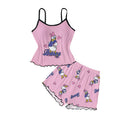 Women's Disney Donald Duck series Daisy cartoon printed | SAMAG