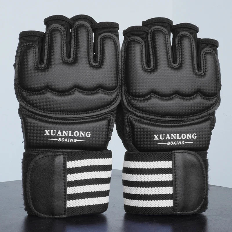 Sanda Boxing Gloves Fight Children Training Adult | SAMAG