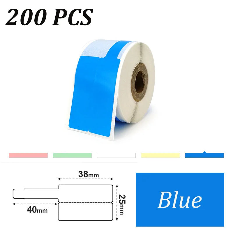 Cable Thermal Printable Label Sticker Roll Self - adhesive - View 12 | SAMAG
