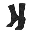 Custom Cute Military Camo Camouflage Army Socks Women Men Warm 3D Printing  Sports Basketball Socks