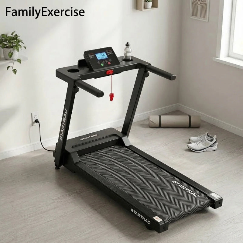 Standard Configuration Best Folding Treadmill Smart | SAMAG