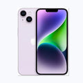 Unlocked iPhone 14 128GB/256GB ROM 6GB RAM 6.1' Original Super Retina OLED Face ID NFC A15 Bionic 5G Dual eSIM Mobile Phone