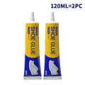 Super Strong Glue Shoes 1/2/3/5PCS Universal Diy Transparent Liquid Glue for Shoe 60ml Crafts Bond Very Resistant Glues Craft