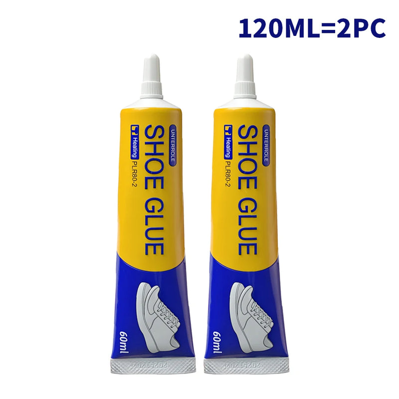 Super Strong Glue Shoes 1/2/3/5PCS Universal Diy Transparent Liquid Glue for Shoe 60ml Crafts Bond Very Resistant Glues Craft