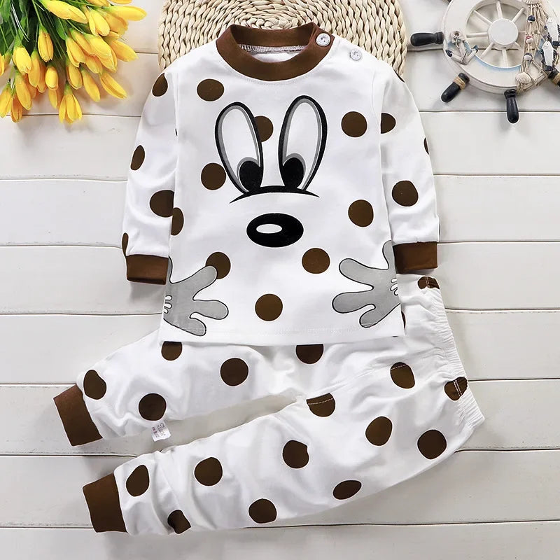 Kids Clothes Children Sets Clothing Boys Girls | SAMAG