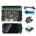 Makerbase Mks Robin Nano V3.1 Eagle 32bit Control Panel TMC2209 Motor Drive WIFI 3D Touch Screen 3D Printer Parts Motherboard