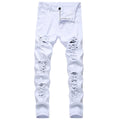 Style Spring-Autumn Fashion Casual Jeans Trendy | SAMAG