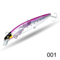 D1 Floating Minnow Fishing Lure Long Casting 120mm/20g | SAMAG