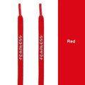 Rubber Band Classic Shoe Laces Reflective Letter Printing Flat Shoelaces for Sneakers Fashion Sports Strings Casual Accessories