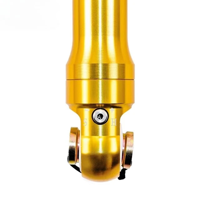Automotive Air Suspension Kit for Adjustable Automotive Shock Absorbers
