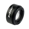 SVBONY Astronomical Telescope 1.25'' 0.5X  Focal Reducer Thread M28x0.6 for Astronomy Telescope