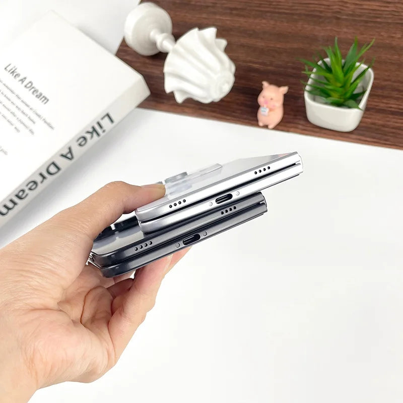 Ready to Shipping Realistic Dummy Phone Model for iPhone 18 Ultra Mockup Phone for  iphone 18 fold Display Model Prank Gift