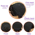 Brown Short Pixie Human Hair Wigs Brown Short Wigs For Black Women Full Machine Made Wig Short Brown Wig Pixie Cut Wigs