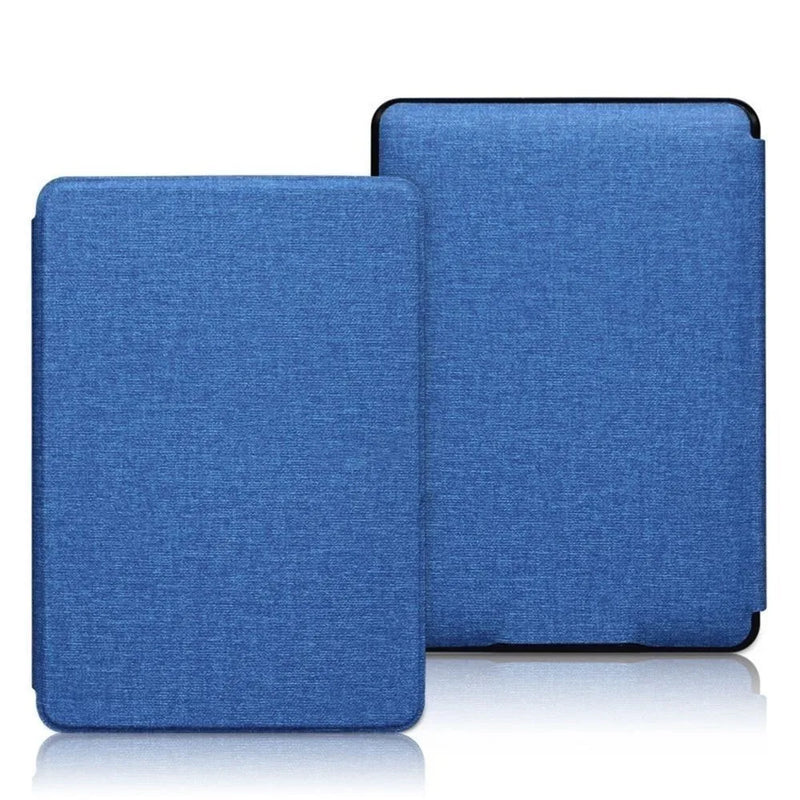 10/11/12th Generation 6 6.8 7 inch e-Reader Case Auto Sleep/Wake Leather Colorsoft Cover for Kindle Paperwhite 1/2/3/4/5 2024