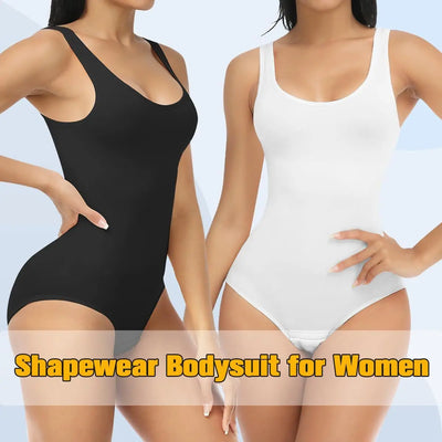 Body Shapewear for Women Seamless Solid Shaping Full | SAMAG