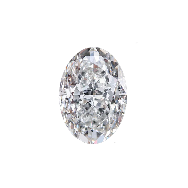 Mishang jewelry CVD HPHT lab grown diamonds 1ct 1.5ct 2ct 2.5ct 3ct NO IGI Certificate Laboratory Lab Created Diamond Wholesales