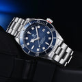 2025 New PAGANI DESIGN Retro Men's Watches NH35 Automatic Watch For Man Mechanical Wristwatch Luxury AR Sapphire Luminous Clock