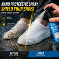 Nano Waterproof Spray, Protects Jackets, Shoes, Fabric, Bags and Outdoor Gear from Rain, Snow and Stains