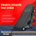Electric Vehicle Accessories Electric Tricycle Foot Pedal Accelerator Four Wheel Sightseeing Car Foot Pedal Speed Controller