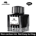 Jinhao Fountain Pen Chinese ink 50/100ml Color Glass Bottled Ink Writing Calligraphy Cartridge Office School Supplies Stationery