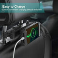 360 Rotation Universal Car Back Seat Headrest Mount Holder For iPad Air 1 2 4-11 Inch Mini Tablet PC Auto Car Phone Holder Stand