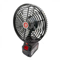 Power Tool Parts 21V Battery Camping Fan Wireless Outdoor Fishing Desktop Portable Brushless Strong Wind For - View 2 | SAMAG