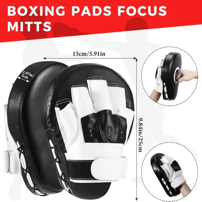 New Curved Boxing Bag Equipment Focus Punching | SAMAG