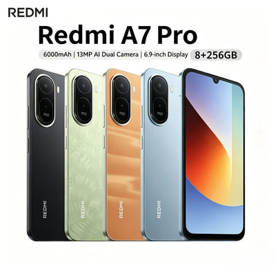 Official Authentic Product Redmi A7Pro 8 GB RAM 256 GB | SAMAG