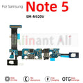 AiinAnt Mic Charger USB Dock Fast Charging Port Flex Cable For Samsung Galaxy Note 5 8 9 N950F N950N N950U N960F N960N N960U