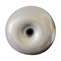 21.65 Inch Exercise Ball Donut for Rhythmic Training - View 9 | SAMAG