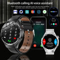 NEW GPS Outdoor fitness NFC Smart Watch 1.5 Inch AMOLED Screen Bluetooth Call IP67 Waterproof Man Smart Watches For Man 2026