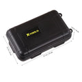 Outdoor Shockproof Waterproof Boxes Survival Airtight Case Holder For Storage Matches Small Tools EDC Travel Sealed Containers