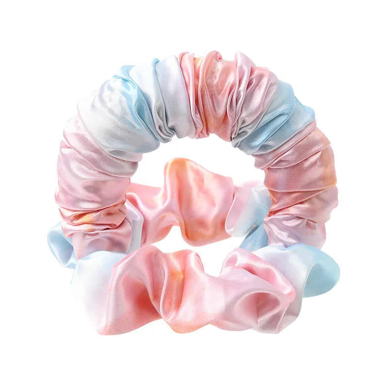 Portable Heatless Hair Curler Wand Sleep No Heat Curling Iron Ring Seamless Wave Hair Curler Ball Head Hair Accessories Women